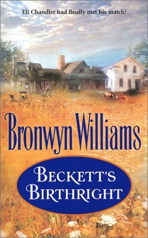Beckett's Fortune book cover 1