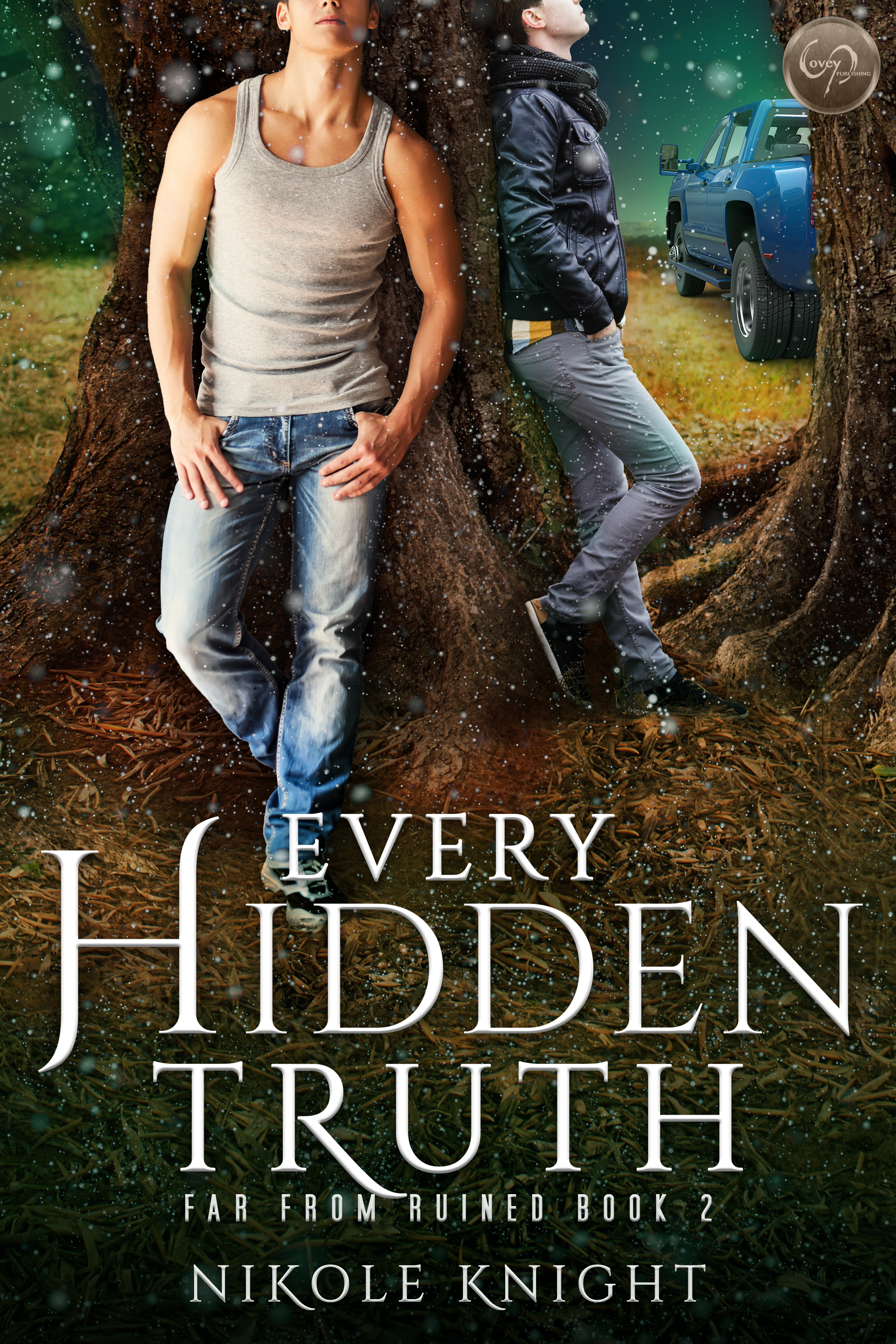 Far from Ruined book cover 2
