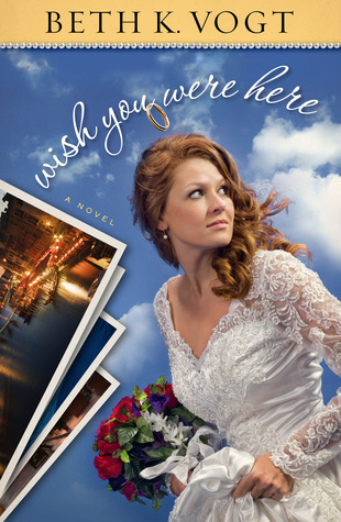 Wish You Were Here book cover