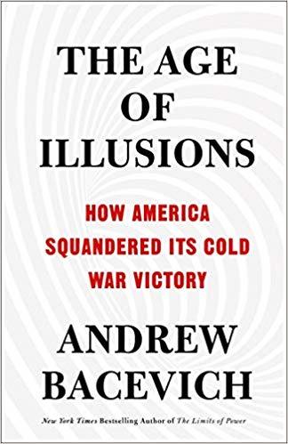 The Age of Illusions book cover