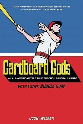 Cardboard Gods book cover