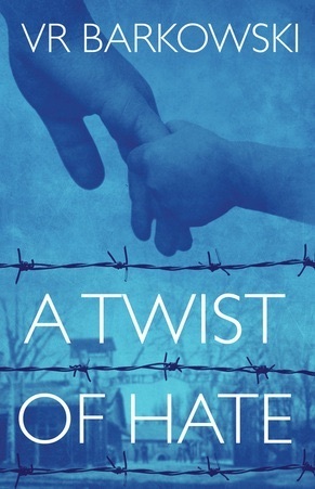 A Twist Of Hate book cover