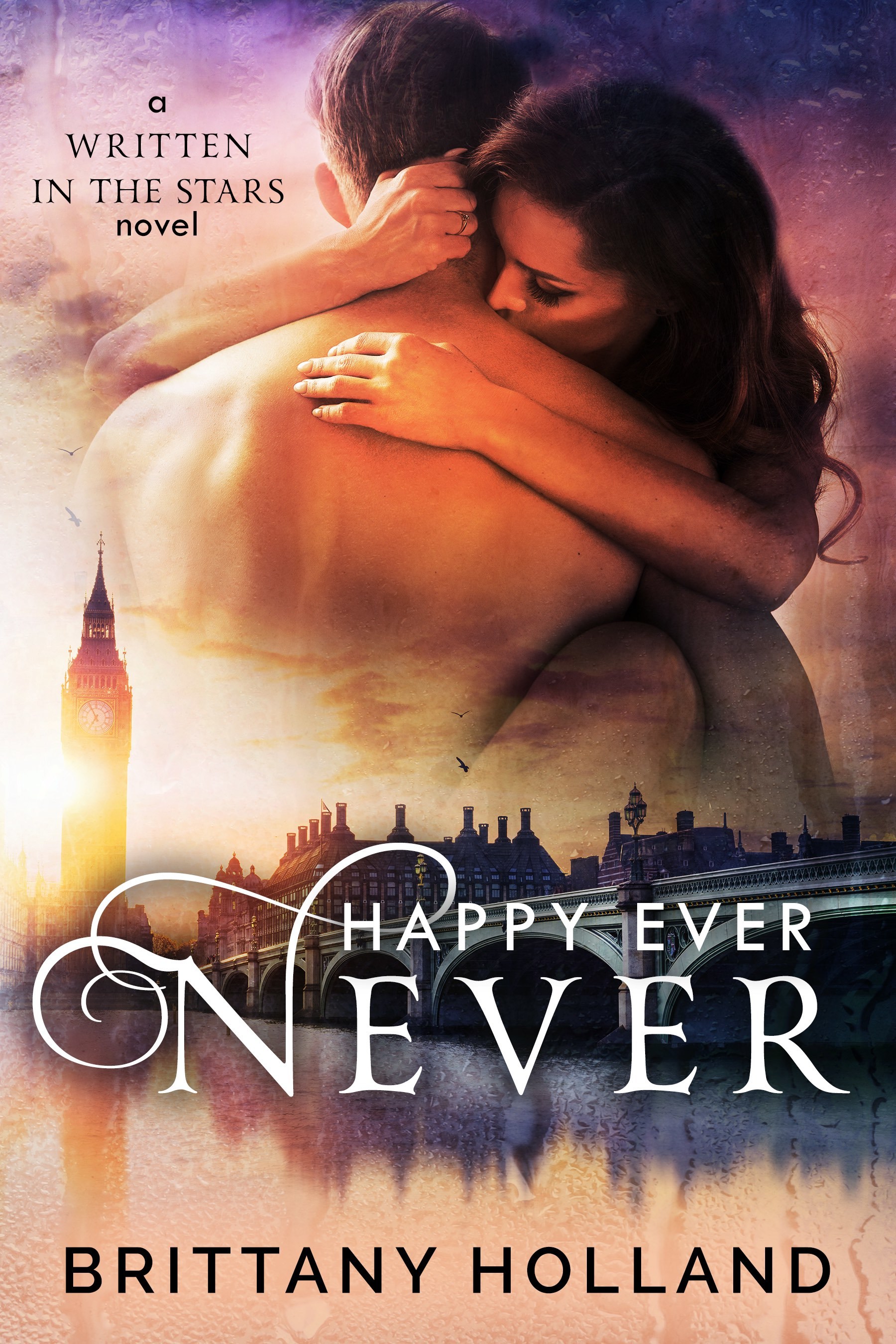 Written in the Stars book cover 1