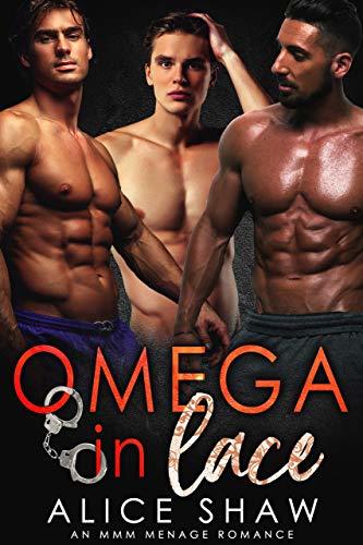 Omega in Lace book cover