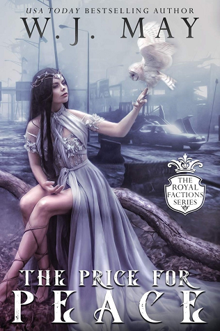 Royal Factions book cover 1