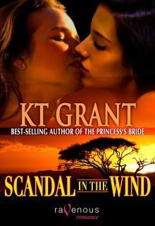 Scandal in the Wind book cover