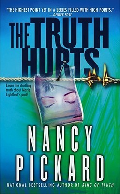 Marie Lightfoot book cover 3