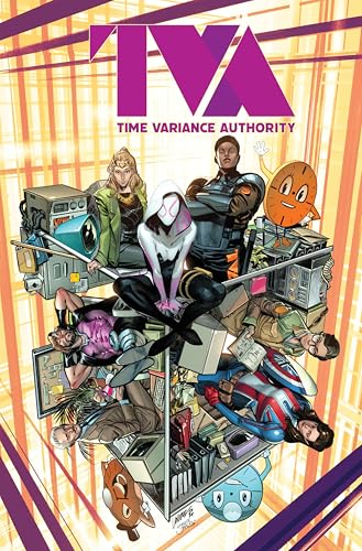 TVA book cover
