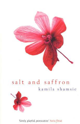 Salt and Saffron book cover