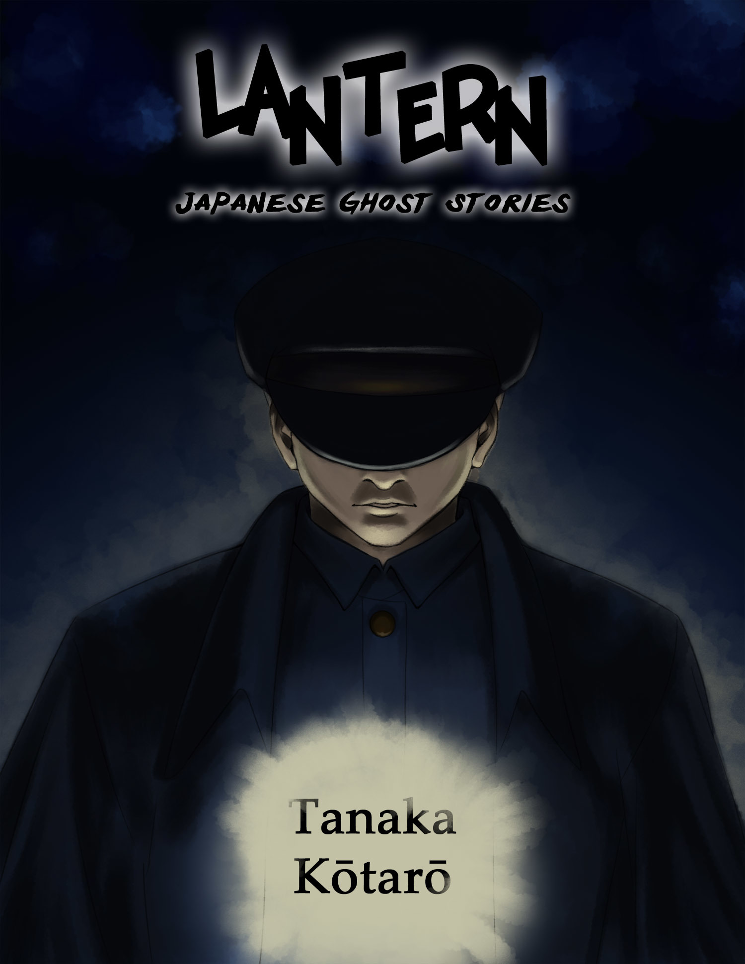 Lantern book cover