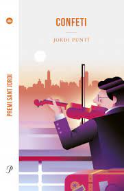 Confeti book cover