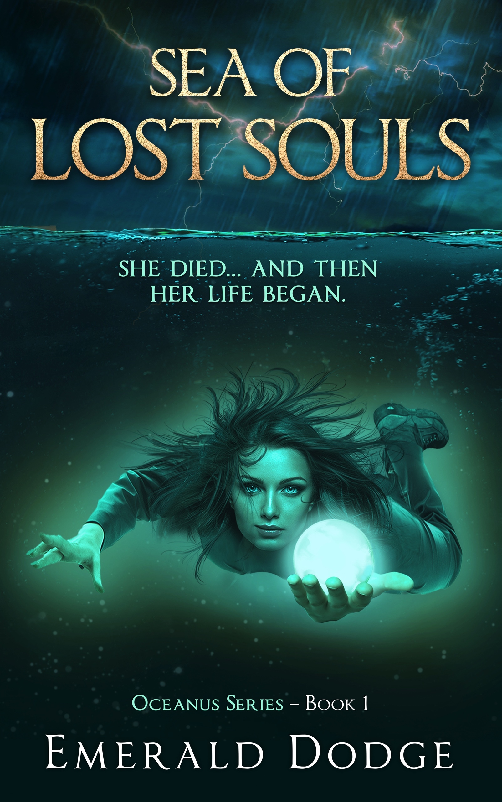 Oceanus book cover 1