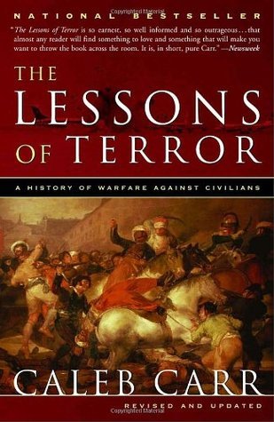 The Lessons of Terror book cover