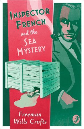 The Sea Mystery book cover