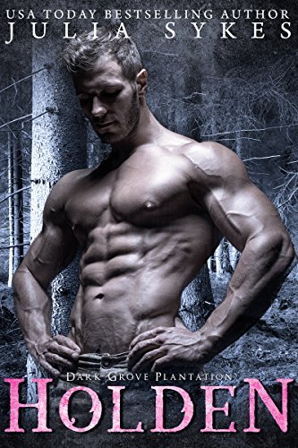 Dark Grove Plantation book cover 1