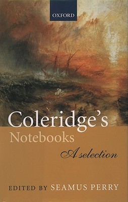 Coleridge's Notebooks book cover