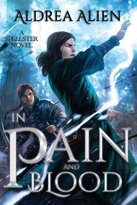 Spellster and the Hound book cover 2