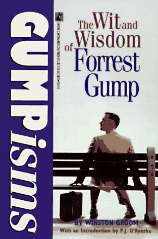 Gumpisms book cover