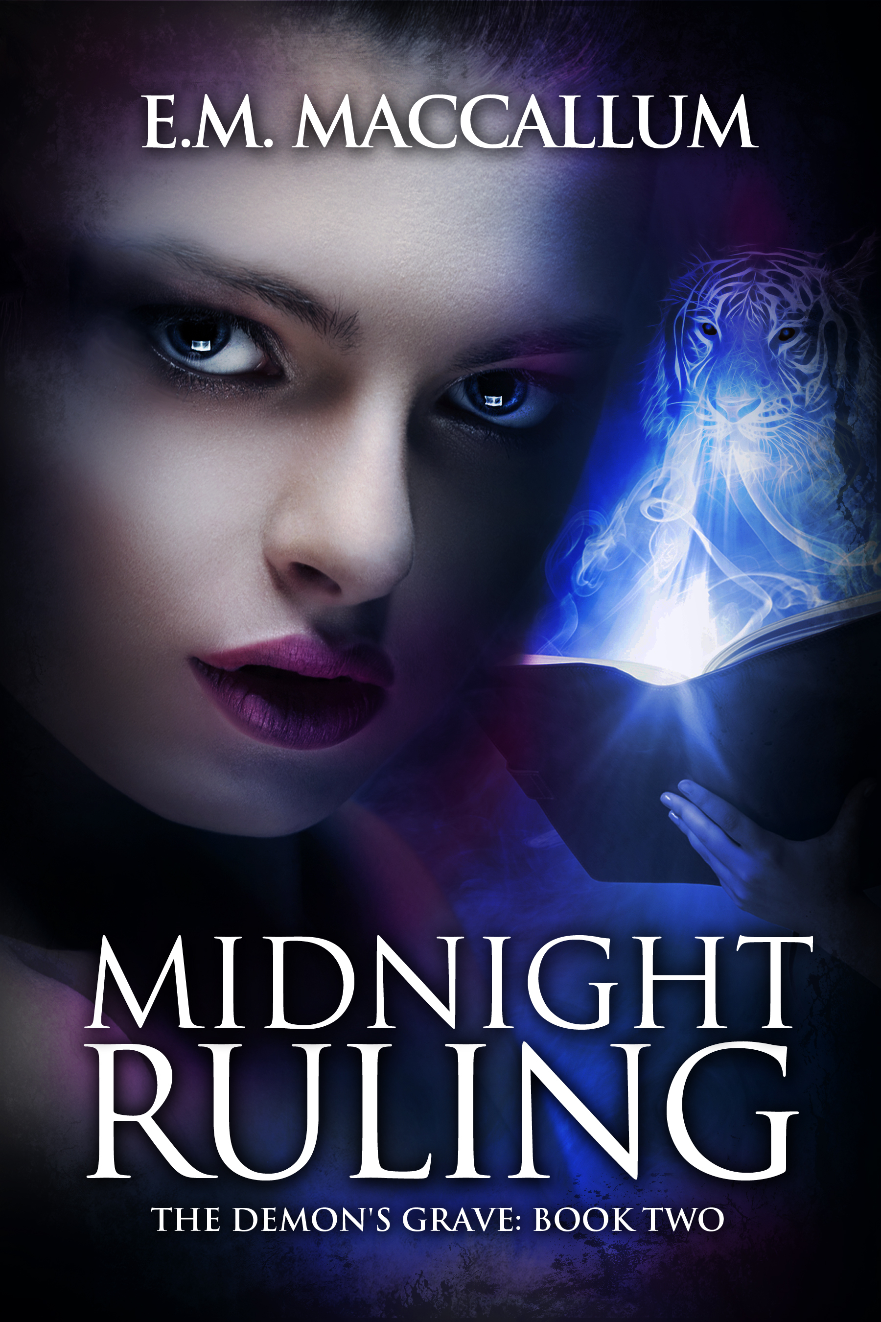 Midnight Ruling book cover