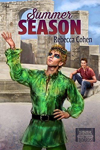Treading the Boards book cover 2