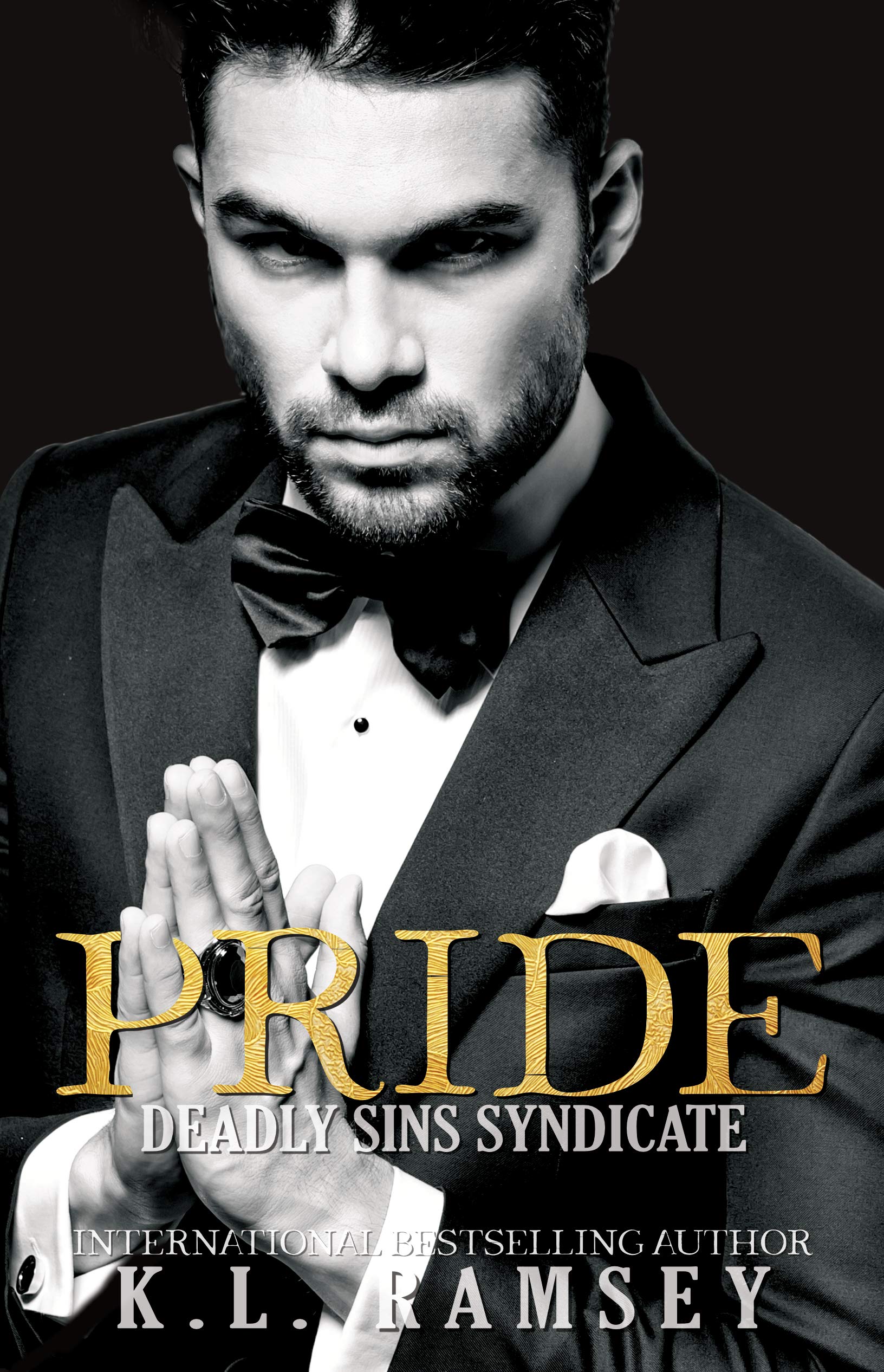 Deadly Sins Syndicate book cover 1