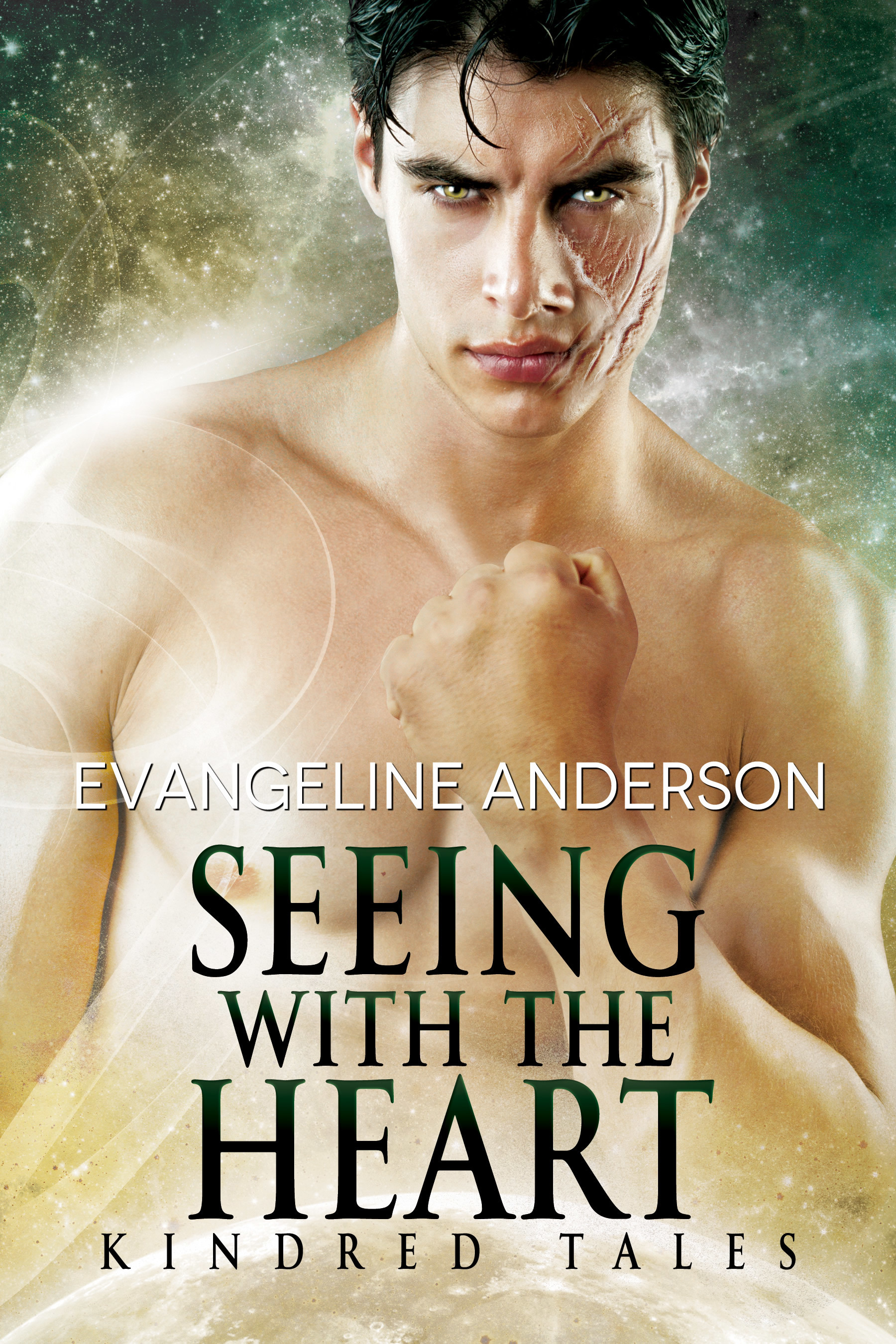 Kindred Tales book cover 3