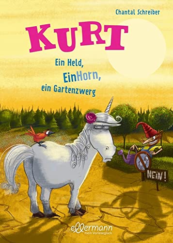 Kurt, Einhorn wider Willen book cover 1