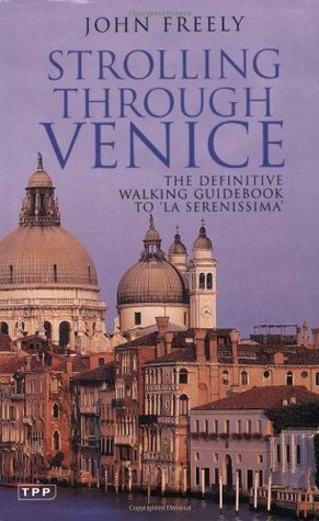 Strolling through Venice book cover
