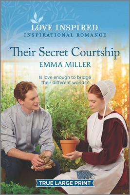 Their Secret Courtship book cover