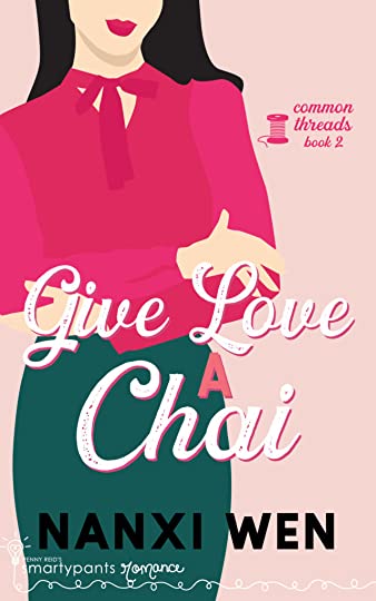 Common Threads book cover 2