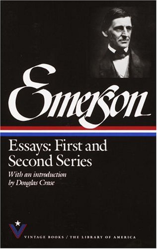 Essays book cover