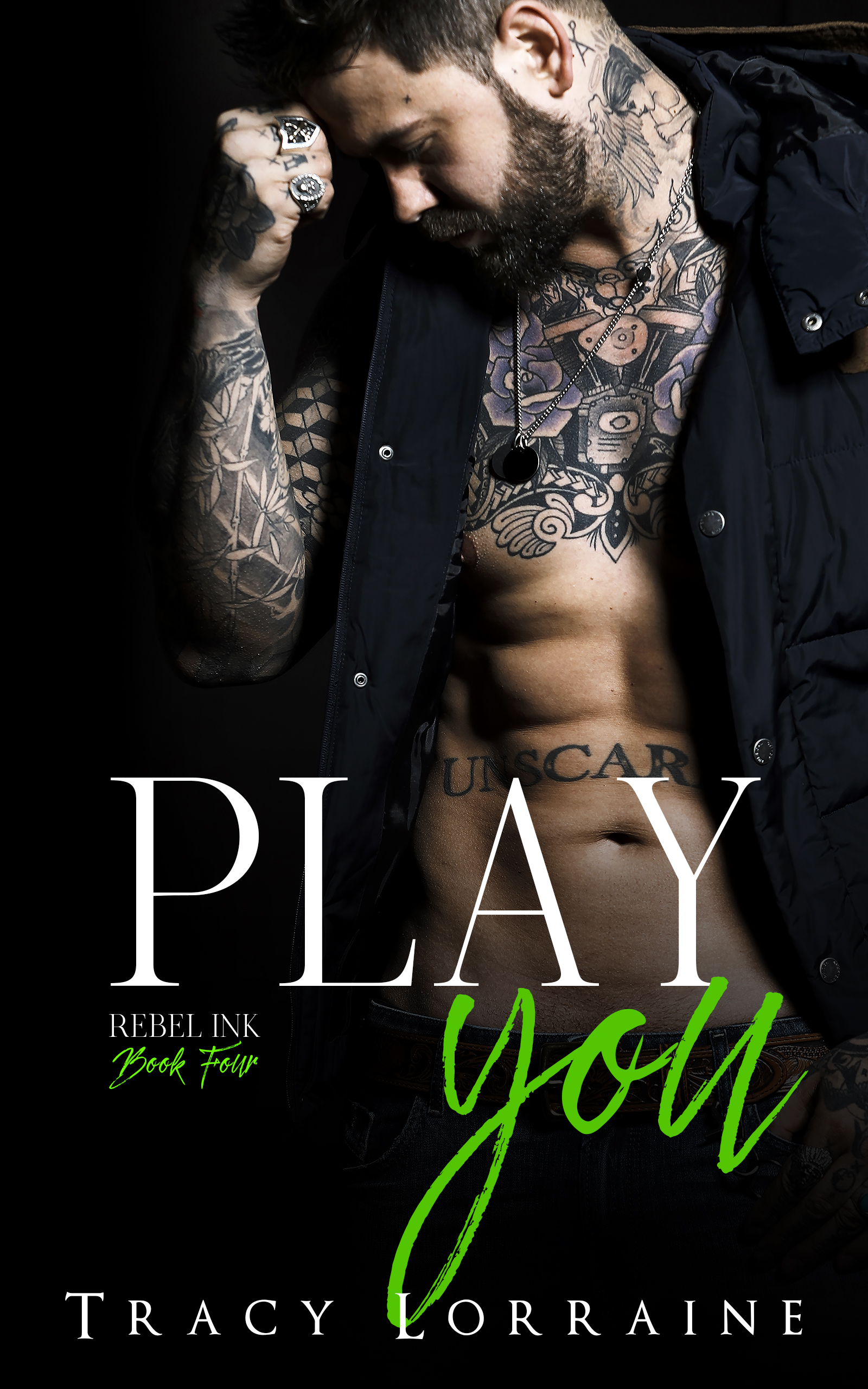 Play You book cover