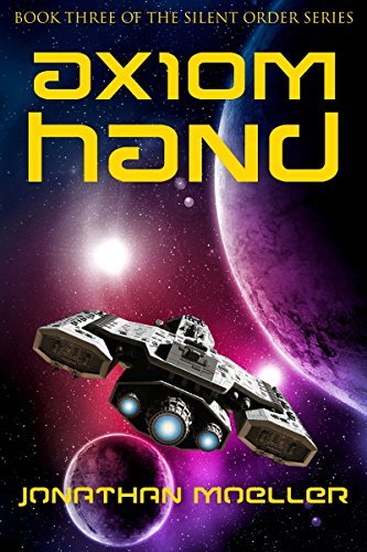 Silent Order book cover 3