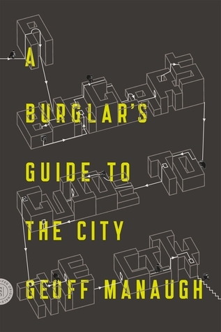 A Burglar's Guide to the City book cover
