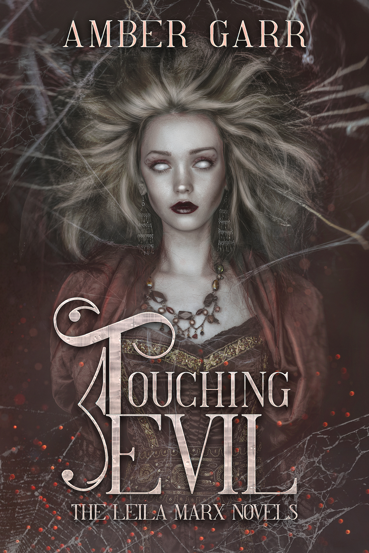 Leila Marx book cover 1