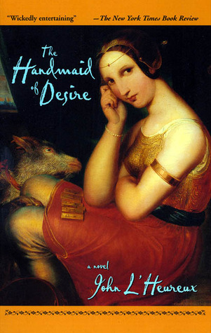 The Handmaid of Desire book cover
