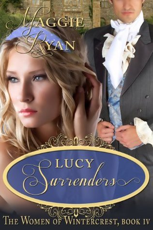 Lucy Surrenders book cover