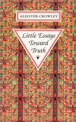 Little Essays Toward Truth book cover