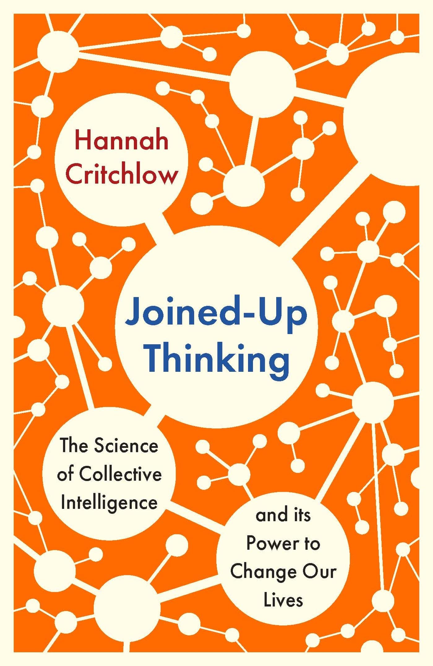 Joined-Up Thinking book cover