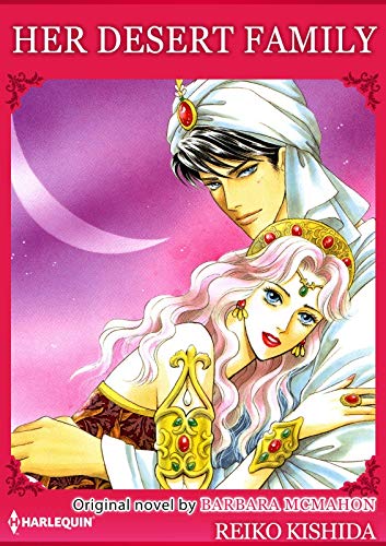 Her Desert Family book cover