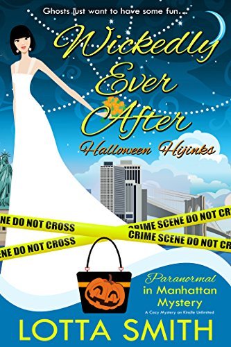 Wickedly Ever After book cover