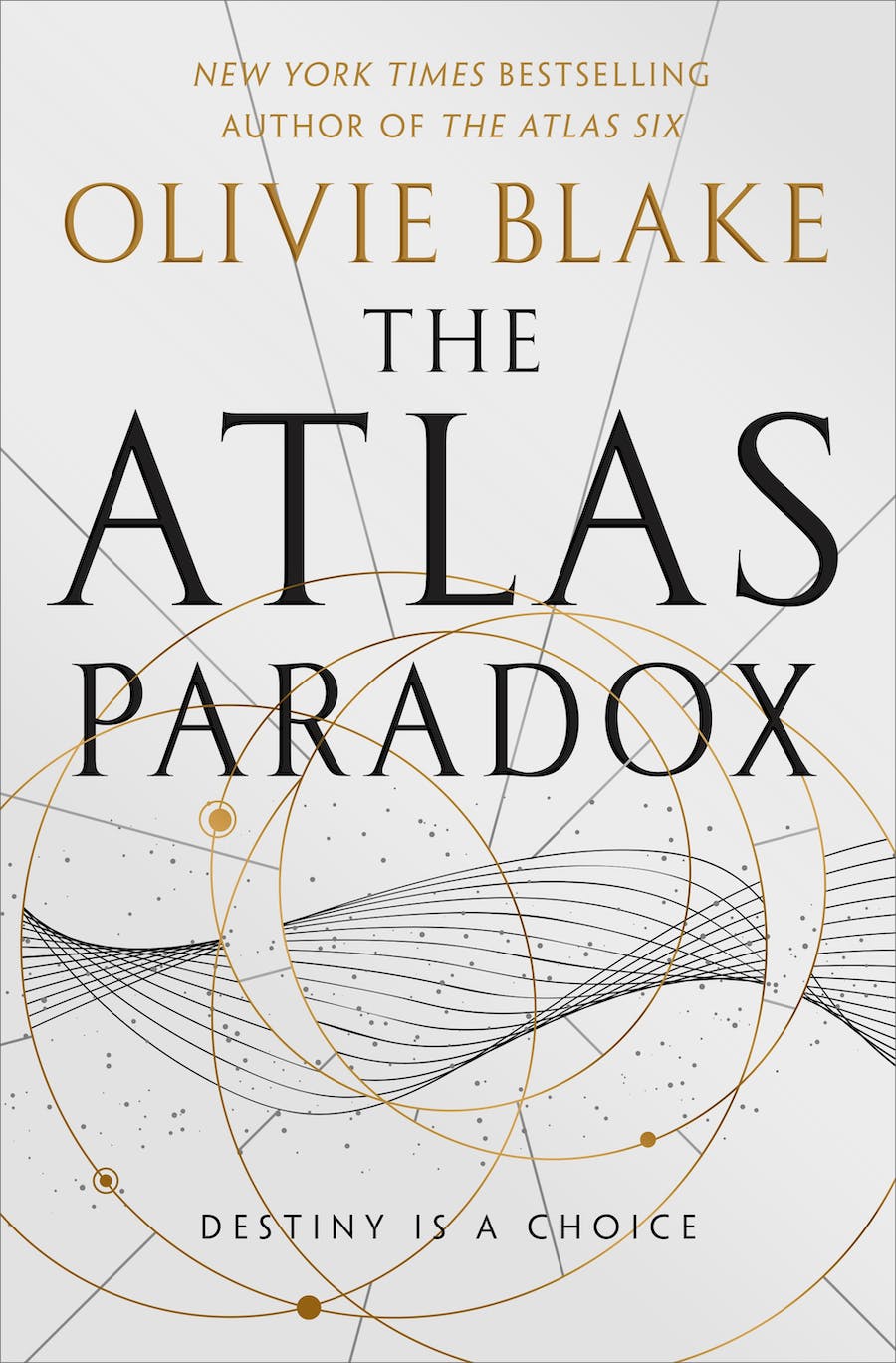 The Atlas book cover 2