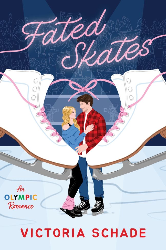 Fated Skates book cover