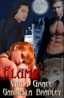 Flame book cover