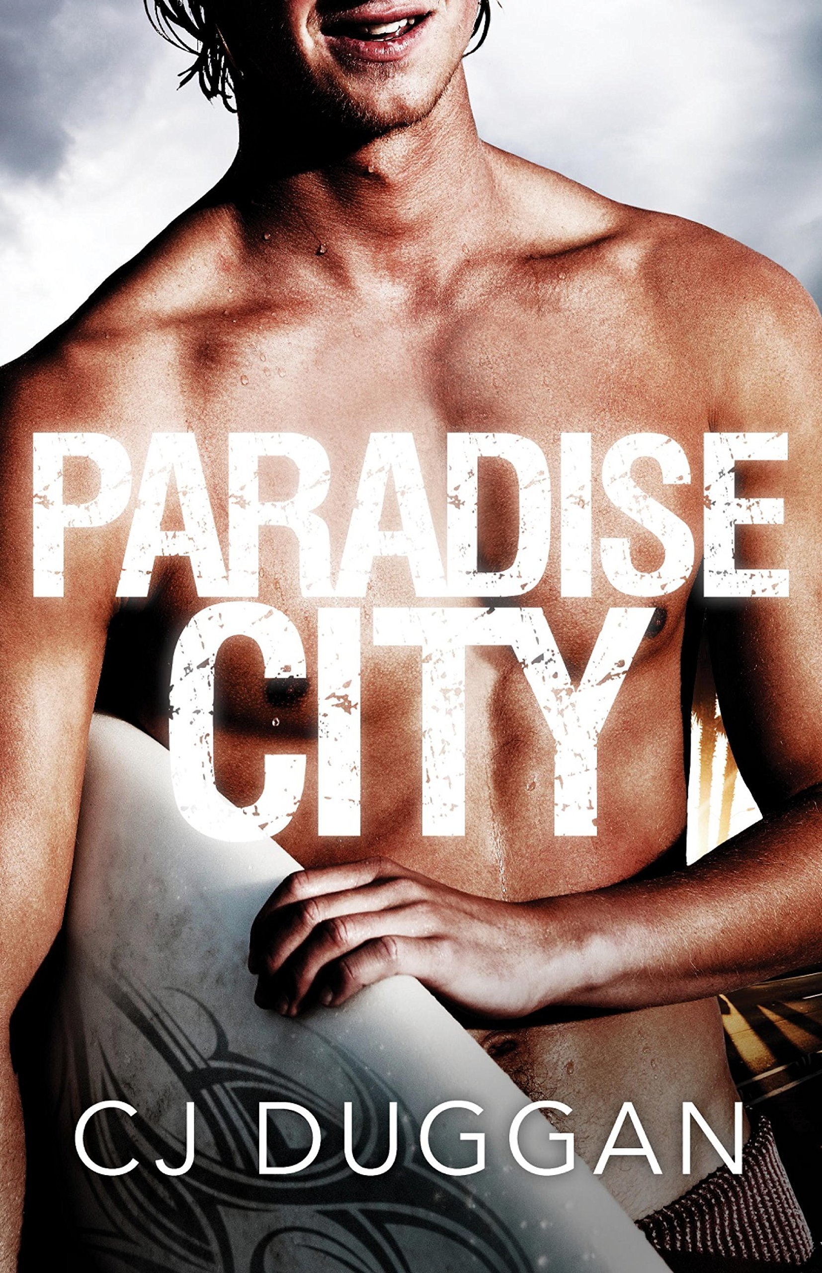 Paradise book cover 1