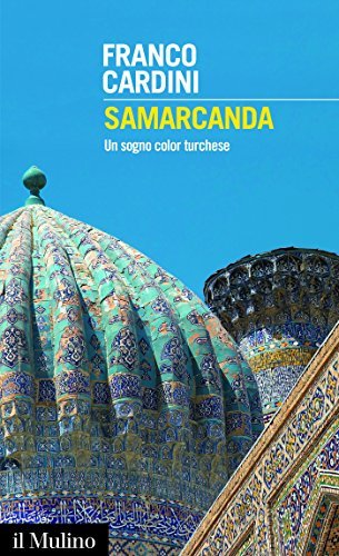 Samarcanda book cover