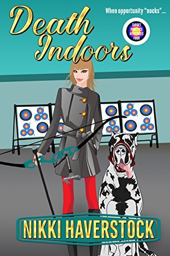 Death Indoors book cover