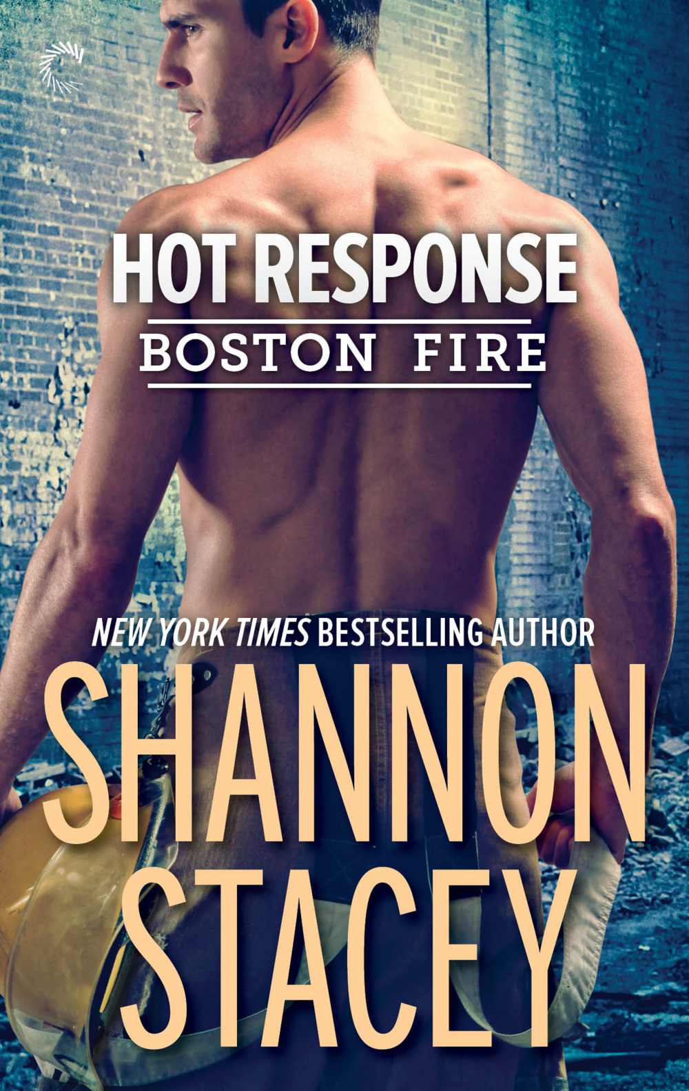 Hot Response book cover