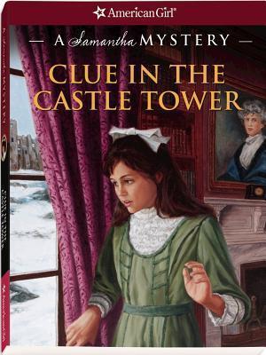 Clue in the Castle Tower book cover