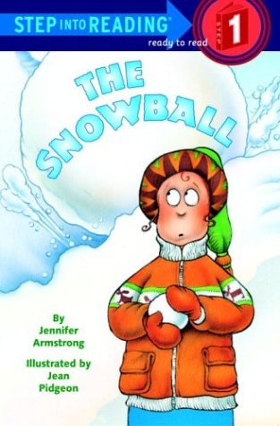 The Snowball book cover